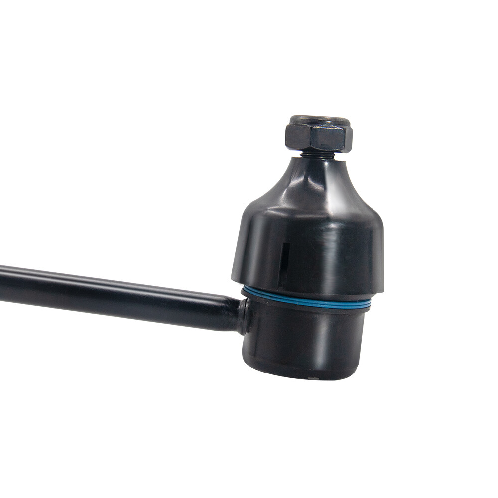 4pc Front Outer Tie Rod Ends and Stabilizer Sway Bar Links for Nissan