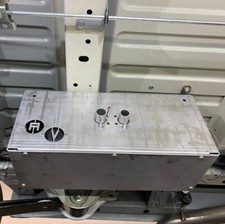 Unterflurkasten Webasto Planar Eberspächer Luftheizung Einbaukasten Uni Alu 4KW