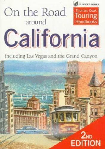 On the Road Around California by Thomas Cook (1997, Trade Paperback ...