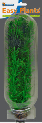 Superfish Kunstpflanze Aquarium Dekoration Fische künstliche Pflanze Gr. L