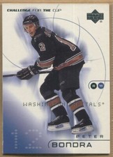 2001-02 Upper Deck, Challenge for the Cup, Base, Inserts, U Pick From List