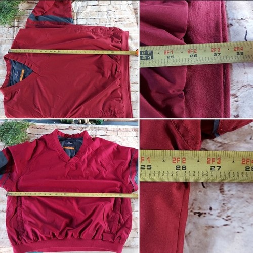 Dockers Golf Stain Defender Pullover V Neck - Picture 13 of 16
