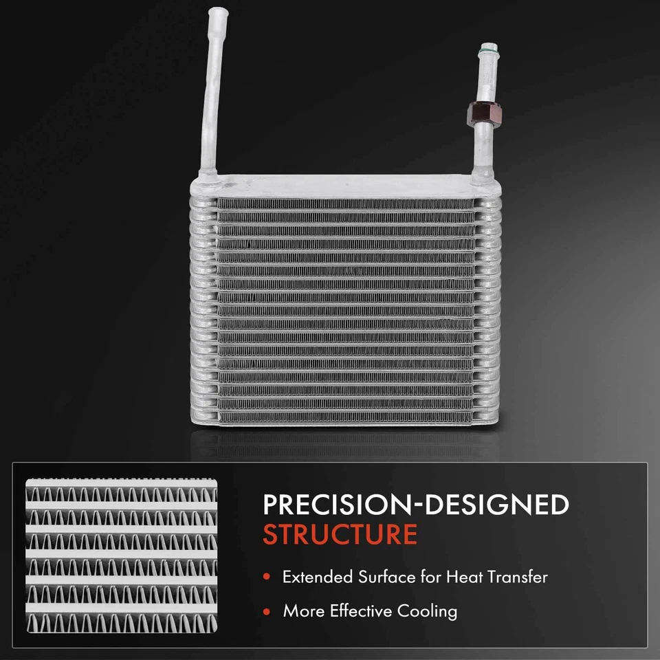 Nuevo núcleo de evaporador de aire acondicionado para Ford Explorer Mazda B2300 B4000 Mercury Mountaineer Foto 4 de 4