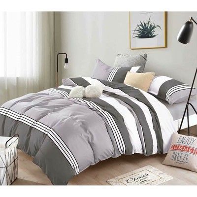 Hgmart Bedding Comforter Set Bed In A Bag 5pcs 100 Polyester