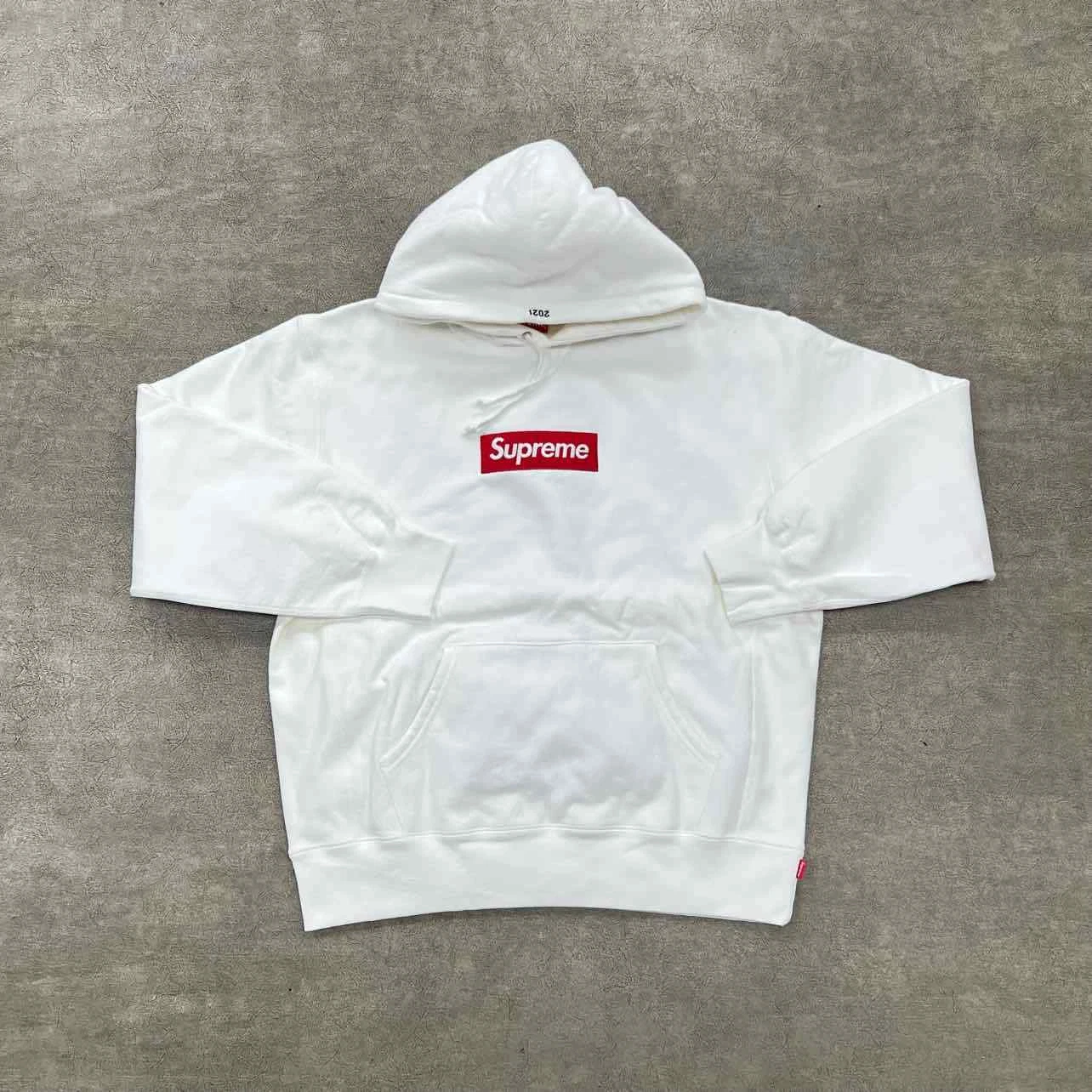 Sweat à capuche Supreme 
