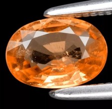 0.79 Ct Spessartite Garnet