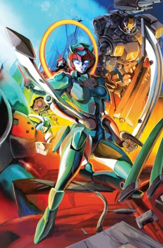 Astrobots #2-5 | Portadas selectas | Cómics WHATNOT PUBLISHING 2023 Casi nuevo - Imagen 10 de 12