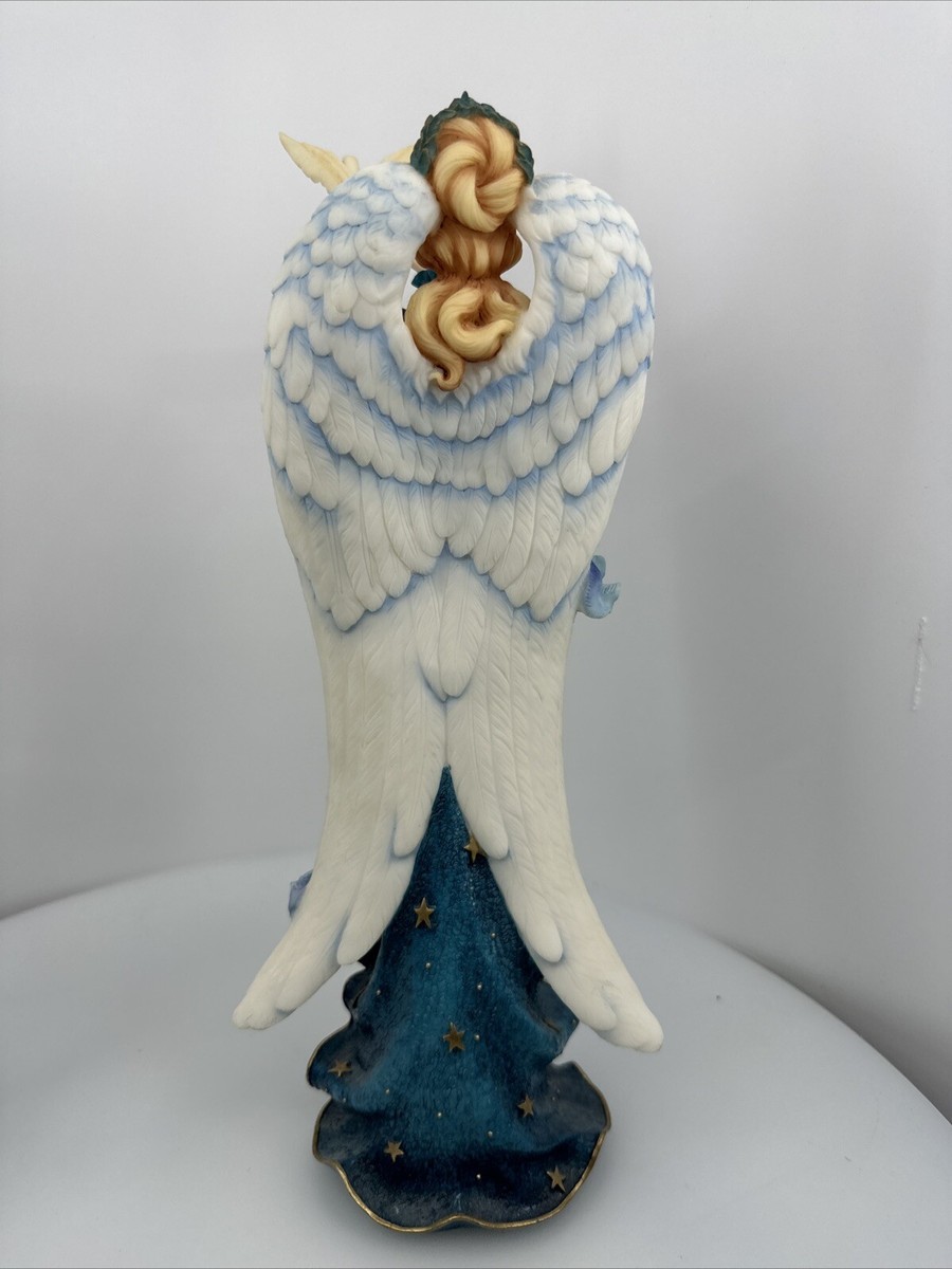 LENOX 2000 MILLENNIUM ANGEL 13'' H Sculpture | eBay