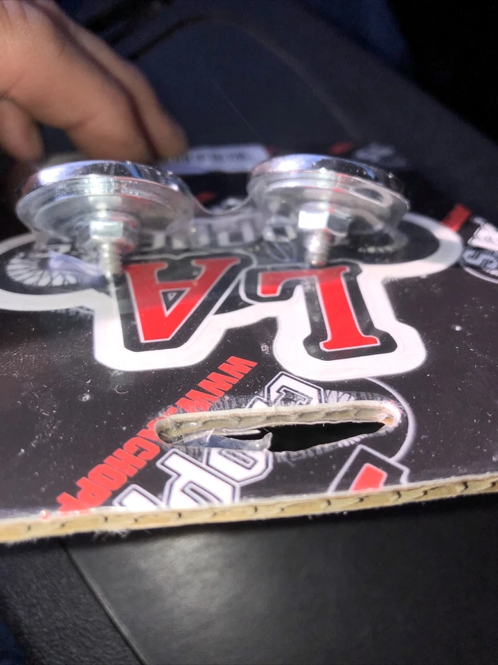 La Choppers Cubiertas Espejo Mt Ch 96-16 2202-0205 LA-9001-00 (R4) Foto 3 de 3