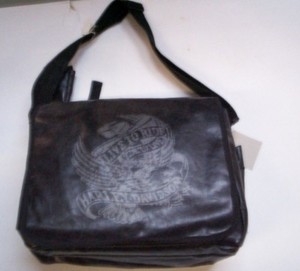 harley davidson diaper bag