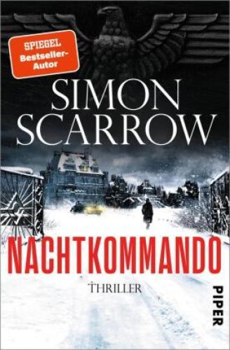 Thumbnail - Nachtkommando Thriller | 2.-weltkrieg-thriller Des