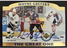 Wayne Gretzky 1996 
