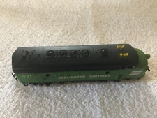 Bachmann HO Burlington Northern 431 Diesel Locomotive Vintage Tested