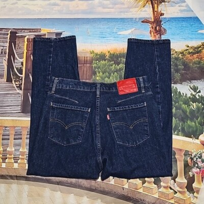 Levi's Premium Engineered Cropped Jeans Size 27