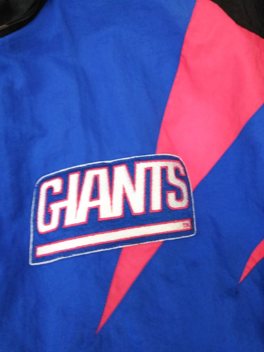 NFL Giants Logo Athletic ナイロン　ヴィンテージ　90s NFL Giants Logo Athletic ナイロン ヴィンテージ 90s