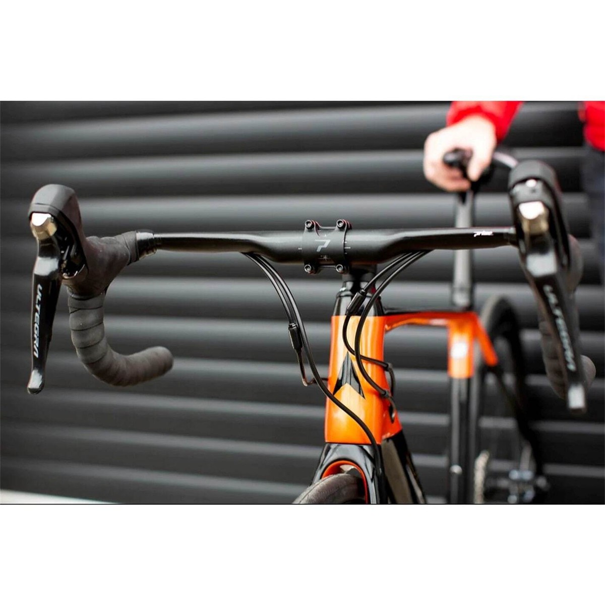 Prime doyanne aero handlebar　440mm Prime Doyenne Aero Handlebar – Prime Bike Components