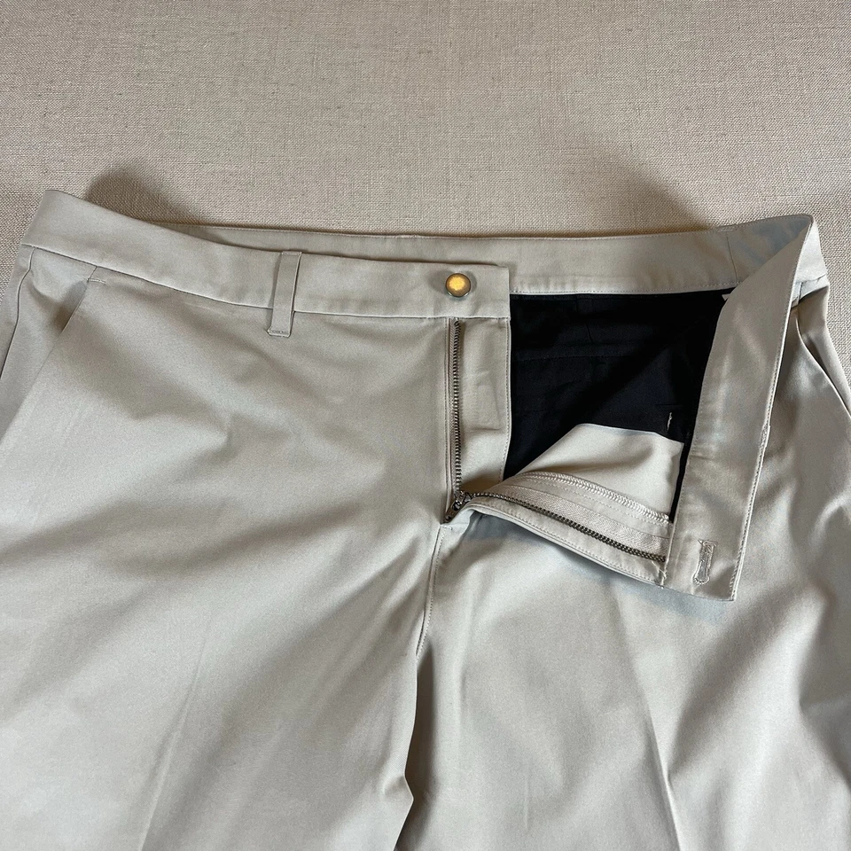 Lululemon Pants Mens 40x26 Gray ABC Commission Commuter Stretch Athleisure EUC - Image 3 of 4