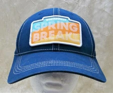 WHATABURGER Restaurant Spring Break 2021 Hat Adjustable Cap 