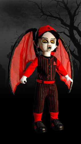 Living dead dolls. Desmodus.New sealed. | eBay