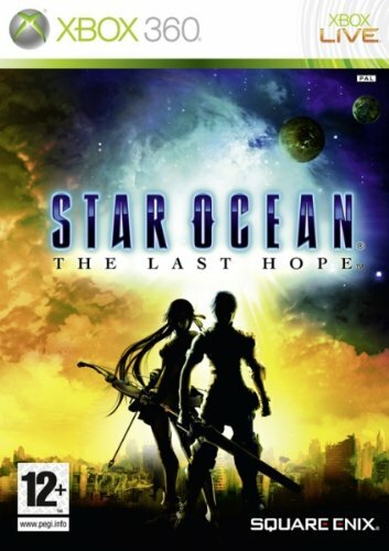 Star Ocean The Last Hope Xbox 360 PAL UK EXCELLENT Condition