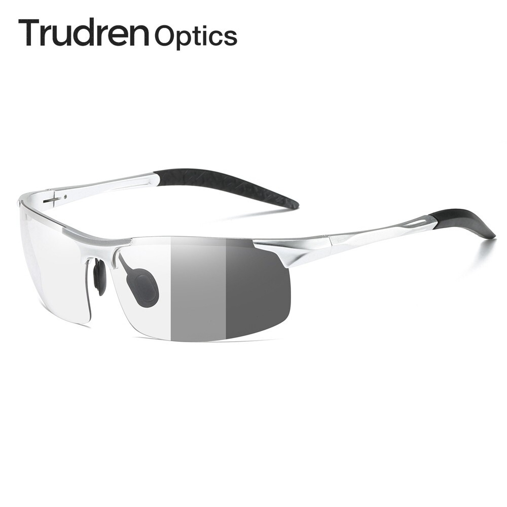 Aluminum Wrap Around Sunglasses Metal Wrap Around Radiation