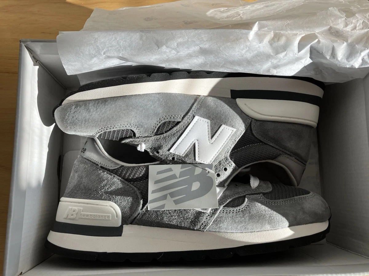 New Balance 990 Gray - M990GR for Sale | Authenticity Guaranteed