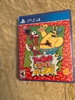 New Toejam And Earl Back in the Groove! PS4 Playstation Limited Run Games #243