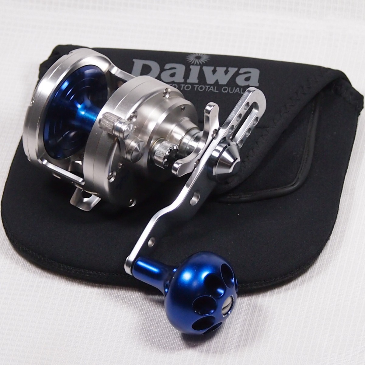 ダイワ（daiwa）ソルティガ Z30（右ハンドル） 中古】DAIWA SALTIGA