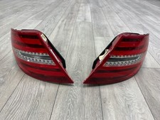 Mercedes - Benz W204 C63 Amg Coupe Heck LED USA Leuchten SET A2049060603/0703 Mercedes - Benz W204 C63 Amg Coupe Heck LED USA Leuchten SET A2049060603/0703