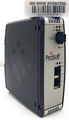 Prosoft Technology PLX31 Familie Mit Ethernet Und Serial Gateway PLX31-EIP-ASCII