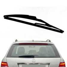 Se adapta a Mercedes Clase C S204 2008-14 ajuste limpiaparabrisas trasero calidad 11" L