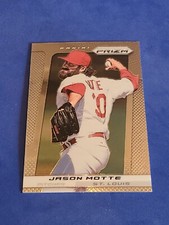 2013 Jason Motte Panini Prizm #120