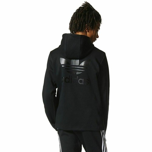 [BR2054] Demi-zip homme Adidas Originals Curated - Photo 2/5