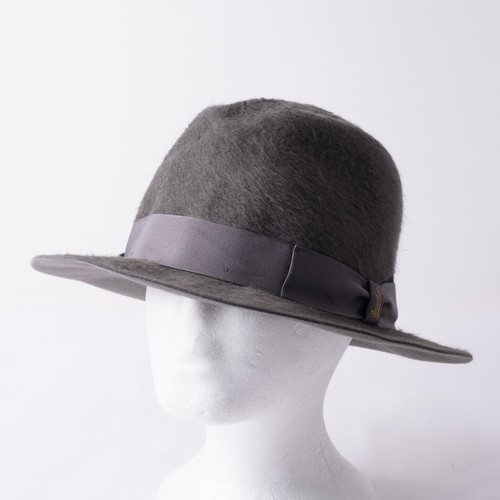 Vintage Borsalino Luxury Hat Fedora 
