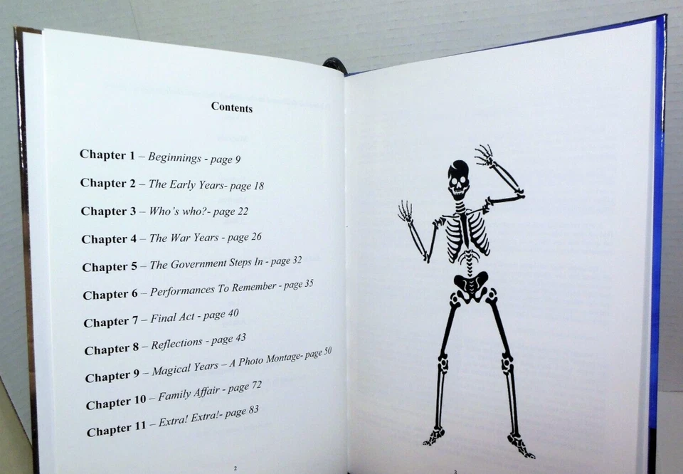 RARE 130th PERCY ABBOTT Magical Years Celebration Magician FAB MAGIC Rick Fisher - Image 3 of 4