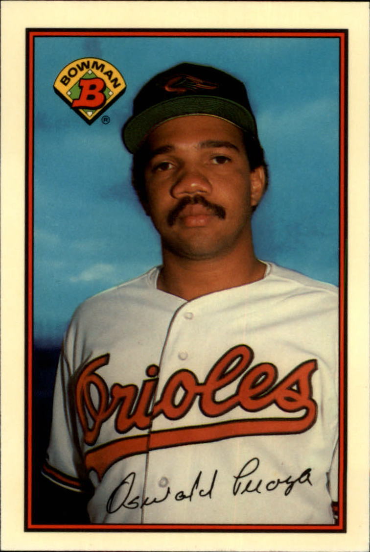 1989 Bowman Tiffany 1-250 Pick & Choose - Complete a Set - NM - READ