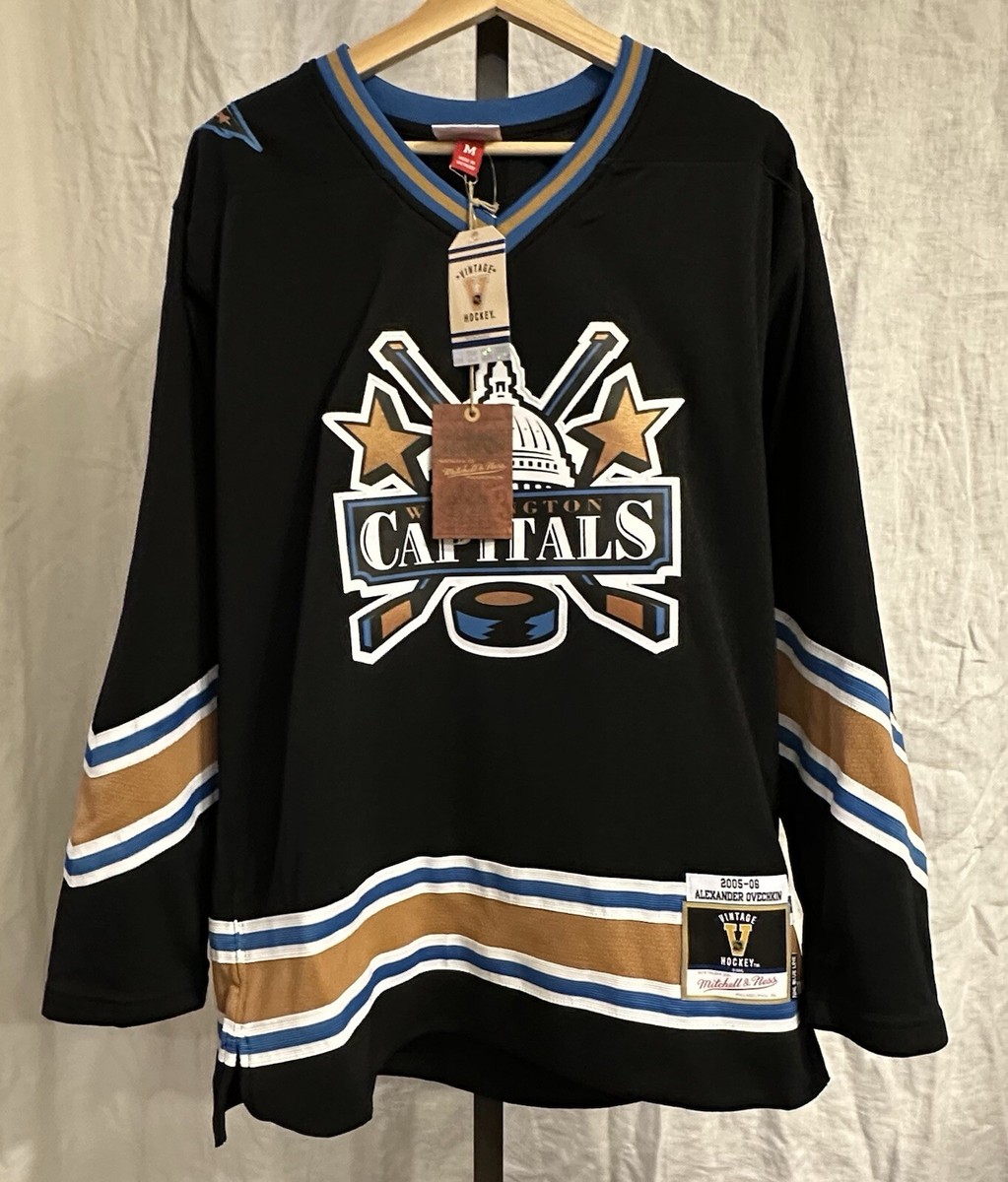 Mitchell & Ness NHL Washington Capitals Alexander Ovechkin Power