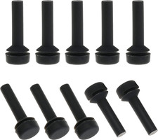 Grate Rubber Feet Replaces for GE Gas Stove Top Range Burner 10 Pack NEW