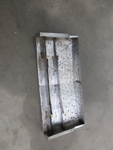 Haas VF-5 Y-Axis Front Way Cover #93-2253 - Picture 4 of 5