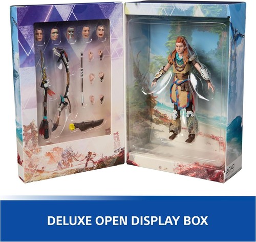 TOP ! Figurine ALOY HORIZON FORBIDDEN WEST Collection Jeu Video Sony Playstation - Imagen 3 de 11