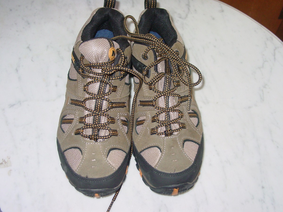 Merrell Yokota Trail Waterproof J085302 Walnut Hiking Shoe  display picture 1