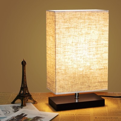 japanese nightstand lamp