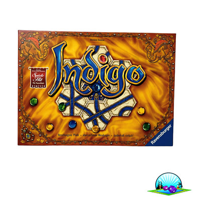 Indigo Brettspiel Ravensburger Spiel Gesellschaftsspiel  - Unbespielt