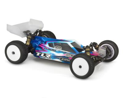 JConcepts Associated B6.1 B6.4 B74, TLR  22x-4 5.0 F2 P2 S2 S15 RC Buggy Body