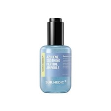 SUR.MEDIC+ AZULENE Moisturizing Soothing Ampoule 2.7 oz / 80ml, Korean Skin Care