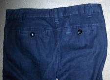Ann Taylor Women  s Modern Fit Lindsay Waist Dark Wash Denim Jeans Size 6