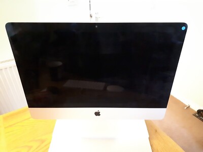 Apple iMac 21.5" desktop computer All-in-one A1418 Late 2012 i5 2.7GHZ ...