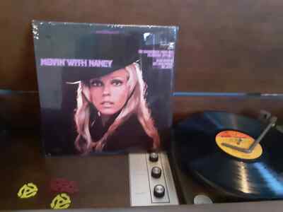 Nancy Sinatra - Movin' With Nancy - Circa 1967 | eBay