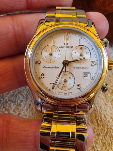 Lorenz Montenapoleone, Milan RARE | eBay