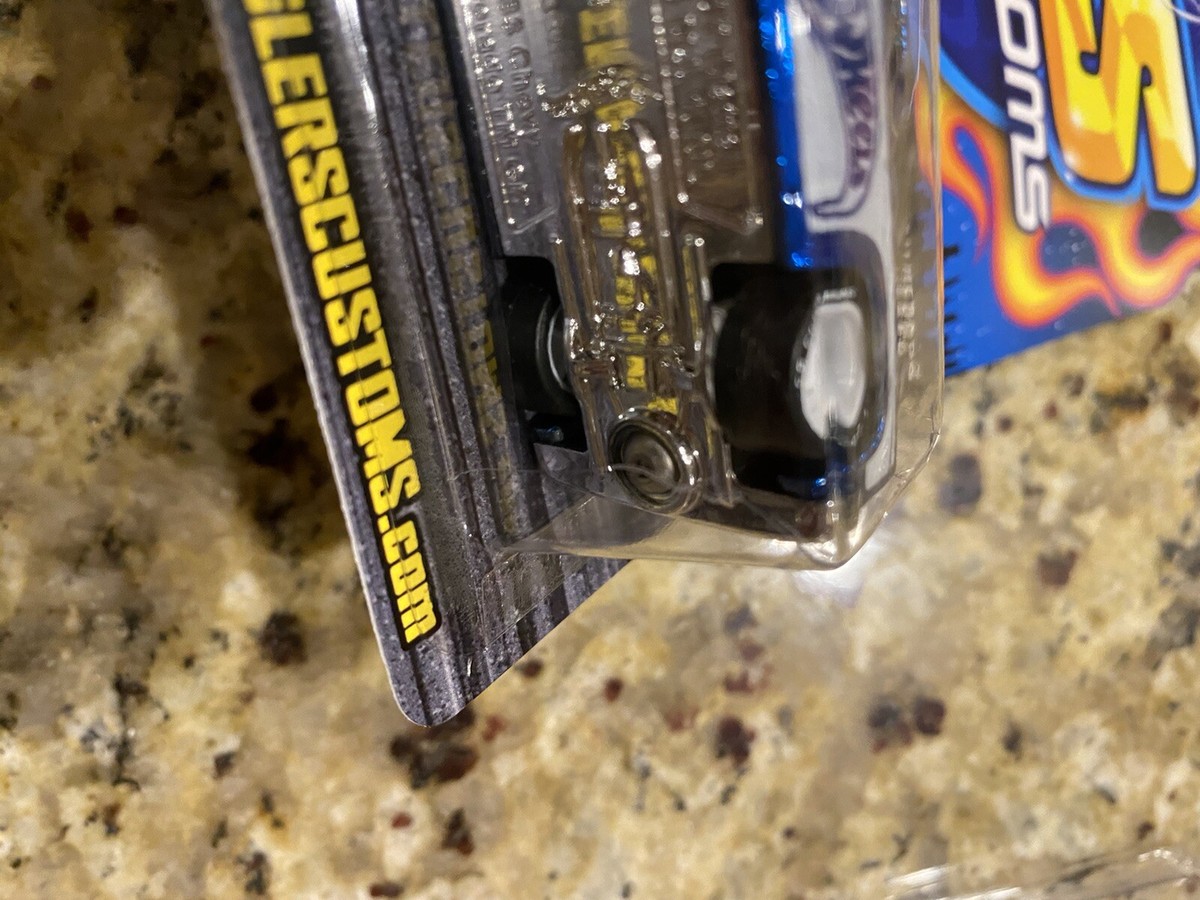 CS Chris Stangler 10th Anniversary Hotwheels Newsletter 83